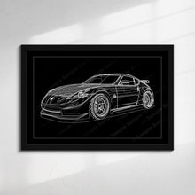 Load image into Gallery viewer, Nissan Fairlady Z 370z #203- #211
