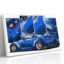 Load image into Gallery viewer, Nissan Skyline GTR R35 #037 - #045
