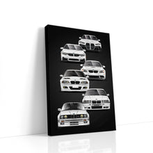 Load image into Gallery viewer, BMW 3 4 Series M3 M4 Generations E30 E36 E46 E90 E92 E93 F80 F82 G80 G82 #901
