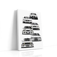 Load image into Gallery viewer, BMW 3 4 Series M3 M4 Generations E30 E36 E46 E90 E92 E93 F80 F82 G80 G82 #910
