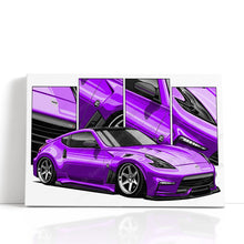 Load image into Gallery viewer, Nissan Fairlady Z 370z #217- #225
