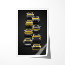 Load image into Gallery viewer, Chevy Truck Silverado Generations Truck #835 - #842

