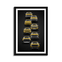 Load image into Gallery viewer, Chevy Truck Silverado Generations Truck #835 - #842
