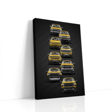 Load image into Gallery viewer, Chevy Truck Silverado Generations Truck #835 - #842
