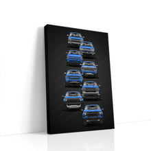 Load image into Gallery viewer, Chevy Truck Silverado Generations Truck #835 - #842
