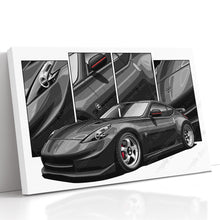 Load image into Gallery viewer, Nissan Fairlady Z 370z #203- #211
