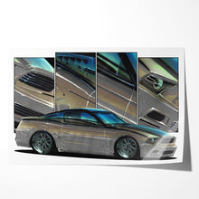 Load image into Gallery viewer, Ford Mustang 5th Gen 2013 2014 Facelift Second #952
