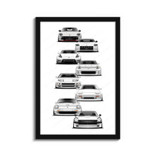Load image into Gallery viewer, Nissan Fairlady Z Generations RZ34 370z 350z 300z 280zx 280z 260z 240z #973

