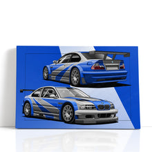Load image into Gallery viewer, BMW 3 Series M3 E46 Need For Speed #997
