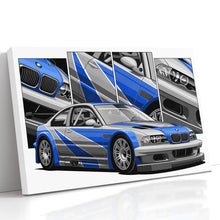 Load image into Gallery viewer, BMW 3 Series M3 E46 Need For Speed #998
