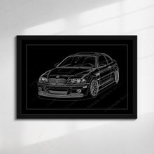 Load image into Gallery viewer, BMW 3 Series M3 E46 Coupe #010 - #018
