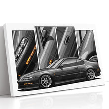 Load image into Gallery viewer, Honda Prelude 4th Gen 1992 - 1996 #355 - #363
