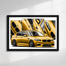 Load image into Gallery viewer, BMW 5 Series M5 F10 #452 - #460
