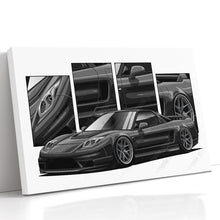 Load image into Gallery viewer, Acura NSX 1st Gen Facelift 2002 - 2006 #066 - #074
