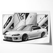 Load image into Gallery viewer, Nissan S15 1999 - 2002 Silvia 240sx 180sx #303- #311
