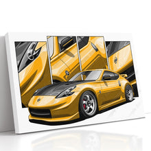 Load image into Gallery viewer, Nissan Fairlady Z 370z #203- #211
