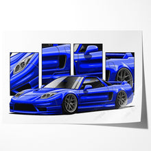Load image into Gallery viewer, Acura NSX 1st Gen Facelift 2002 - 2006 #066 - #074
