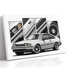 Load image into Gallery viewer, Toyota Celica 3rd Gen Liftback Hatchback #185- #193
