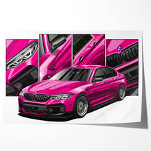 Load image into Gallery viewer, BMW 5 Series M5 F90 #470 - #478

