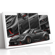 Load image into Gallery viewer, Nissan Skyline GTR R35 Widebody #091 - #099
