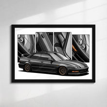 Load image into Gallery viewer, Acura Integra 3rd Gen USDM DB Sedan 1994 - 2001  #129 - #137
