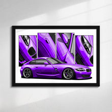 Load image into Gallery viewer, BMW Z4 E85 Coupe #317 - #325

