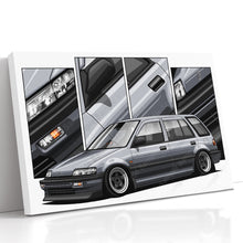 Load image into Gallery viewer, Honda Civic 04th Gen Wagon 1988-1991 EF #472-#480
