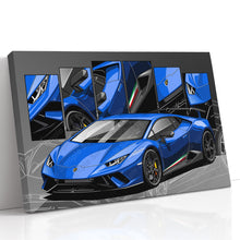 Load image into Gallery viewer, Lamborghini Huracán #028 - #036
