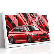 Load image into Gallery viewer, BMW 5 Series M5 F10 #452 - #460
