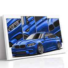 Load image into Gallery viewer, BMW 5 Series M5 F10 Facelift #046 - #054
