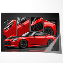Load image into Gallery viewer, Nissan Fairlady Z 400z RZ34 #194- #202
