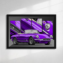 Load image into Gallery viewer, Ferrari 365 Convertible #028 - #036
