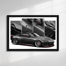 Load image into Gallery viewer, Nissan Fairlady Z 400z RZ34 #064 - #072
