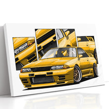 Load image into Gallery viewer, Nissan Skyline GTR R32 #150 - #158
