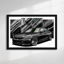 Load image into Gallery viewer, BMW 3 Series 7th Gen G20 2019 - 2022 330i Pre-face #145 - #153
