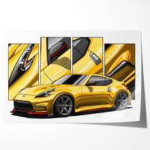 Load image into Gallery viewer, Nissan Fairlady Z 370z #258- #266

