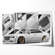 Load image into Gallery viewer, Chrysler 300 2008 - 2010 #001 - #009
