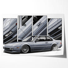 Load image into Gallery viewer, Honda Prelude 3rd Gen #373 - #381
