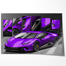 Load image into Gallery viewer, Lamborghini Huracán #028 - #036
