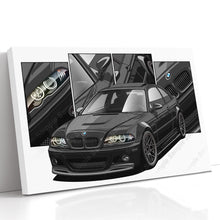 Load image into Gallery viewer, BMW 3 Series M3 E46 Coupe #010 - #018
