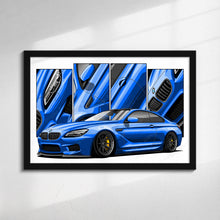 Load image into Gallery viewer, BMW 6 Series M6 3rd Gen Coupe F13 #461 - #469
