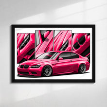 Load image into Gallery viewer, BMW 3 Series M3 E92 Coupe #506 - #514
