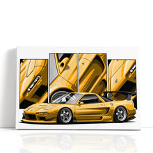 Load image into Gallery viewer, Acura NSX 1st Gen Pre-face Widebody #156 - #164
