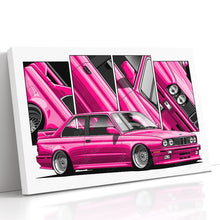 Load image into Gallery viewer, BMW 3 Series M3 E30 Coupe #136 - #144
