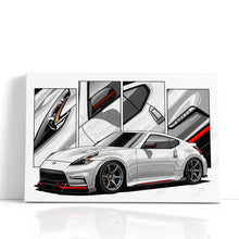Load image into Gallery viewer, Nissan Fairlady Z 370z #258- #266
