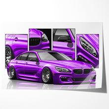 Load image into Gallery viewer, BMW 6 Series M6 3rd Gen Sedan #182 - #190
