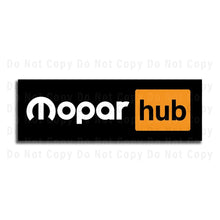 Load image into Gallery viewer, #851 Dodge Mopar Hub
