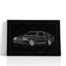 Load image into Gallery viewer, Toyota Celica 3rd Gen Liftback Hatchback #185- #193
