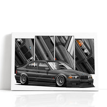 Load image into Gallery viewer, BMW 3 Series M3 E36 Sedan #163 - #171
