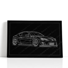Load image into Gallery viewer, Toyota GT86 FRS #001- #009
